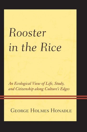 Rooster in the Rice Honadle George Holmes