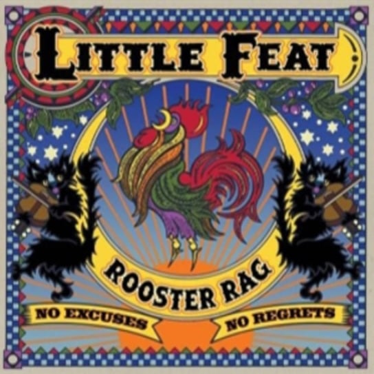 Rooster Rag Little Feat