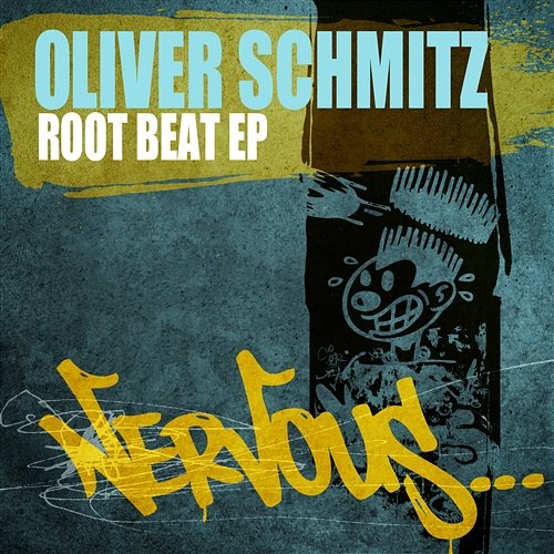 Root Beat EP Oliver Schmitz