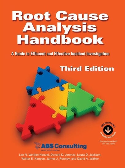 Root Cause Analysis Handbook Vanden Heuvel Lee N.