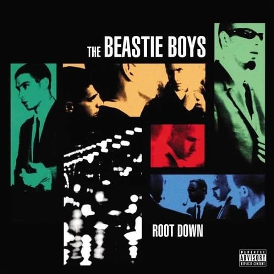 Root Down Beastie Boys