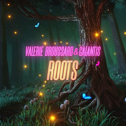Roots Valerie Broussard