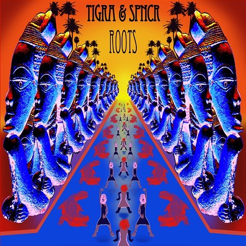 ROOTS EP TIGRA & SPNCR, The Lady Tigra, SPNCR