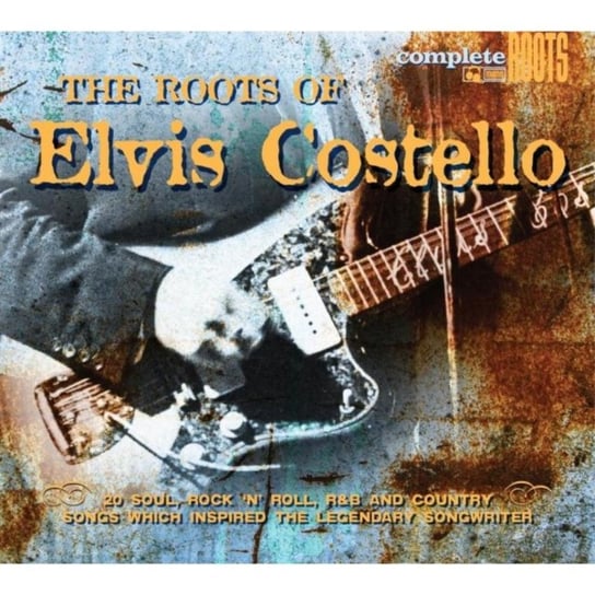 Roots Of Costello Elvis