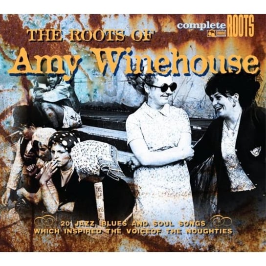 Roots of Winehouse Amy