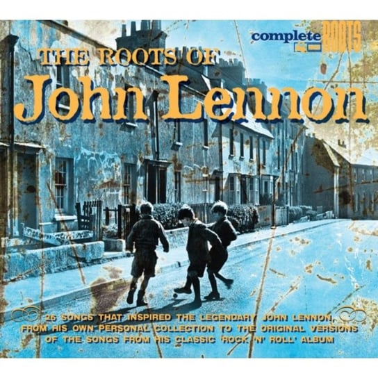 Roots of Lennon John