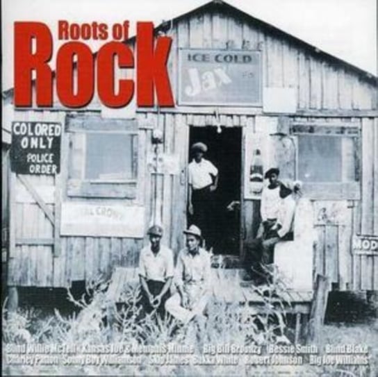 Roots Of Rock Various Artists