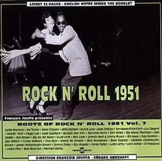 Roots of Rock & R7 -40t Various Artists