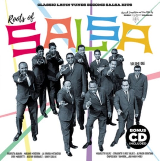 Roots of Salsa, płyta winylowa Various Artists