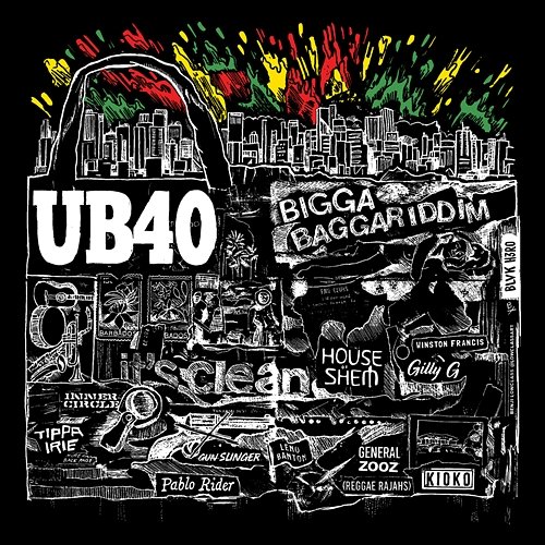 Roots Rock Reggae UB40 feat. General Zooz