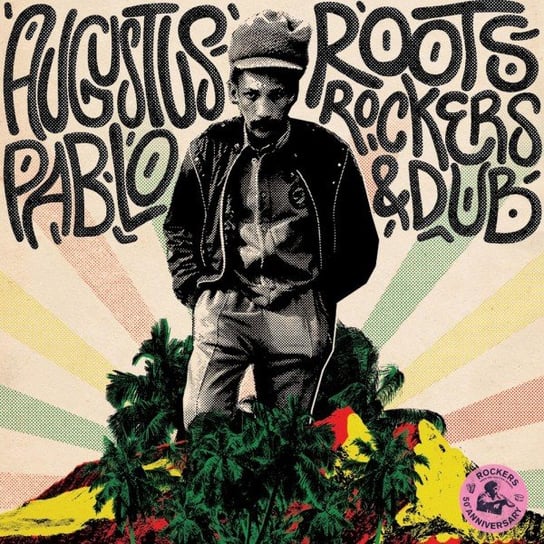 Roots / Rockers & Dub, płyta winylowa Augustus Pablo