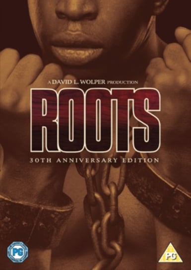 Roots: The Original Series - Volumes 1 and 2 (brak polskiej wersji językowej) Erman John, Greene David, Moses Gilbert, Chomsky J. Marvin