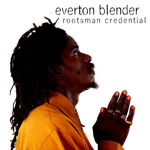 Rootsman Credential Everton Blender
