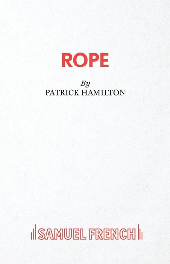 Rope Hamilton Patrick