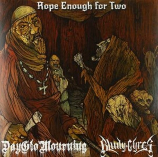 Rope Enough for Two, płyta winylowa Dayglo Mourning, Bludy Gyres