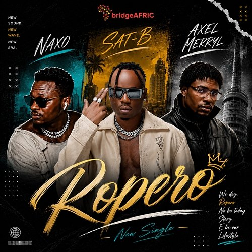 ROPERO Axel Merryl, Sat-B, Naxo