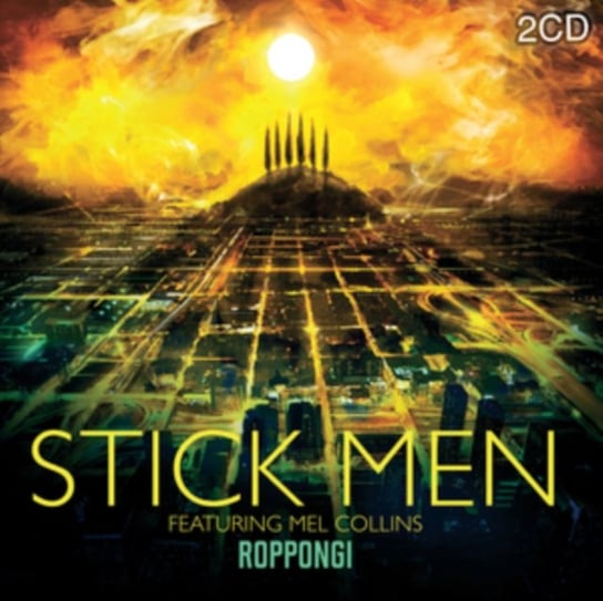 Roppongi (Feat. Mel Collins) Stick Men