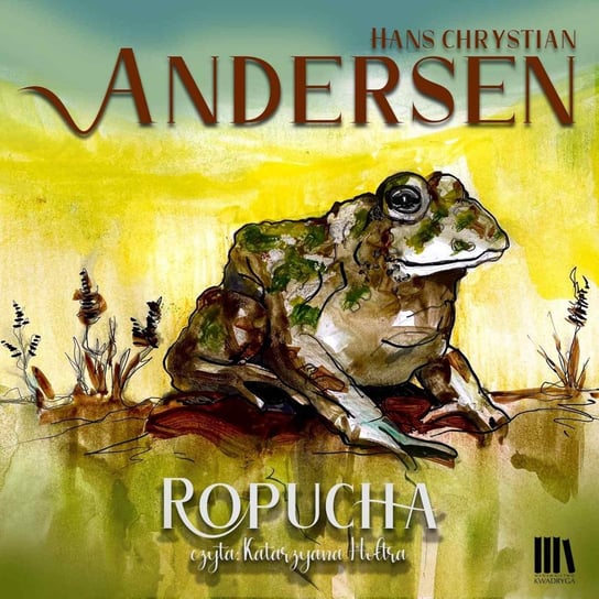 Ropucha Andersen Hans Christian