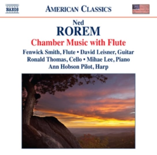 Rorem: Chamber Music with Flute Various Artists
