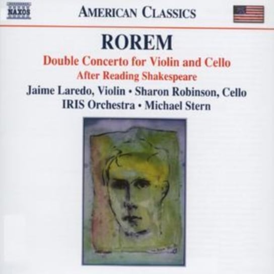 Rorem: Double Concerto for Violin and Cello Various Artists