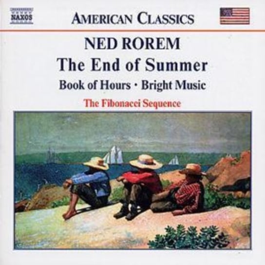 Rorem: The End Of Summer The Fibonacci Sequence