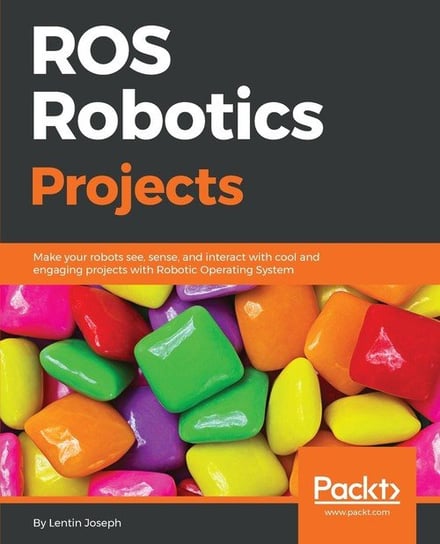 ROS Robotics Projects Joseph Lentin