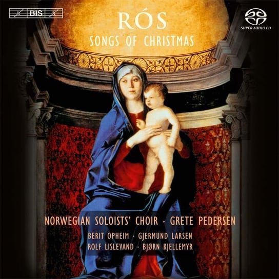 RÓS: Songs of Christmas Various Artists