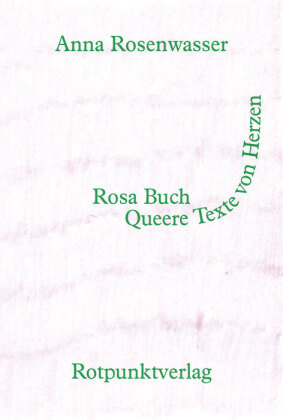 Rosa Buch Rotpunktverlag, Zürich