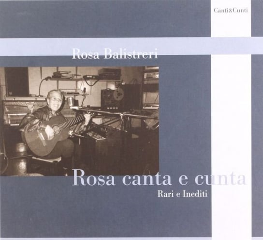 Rosa Canta E Cunta Various Artists