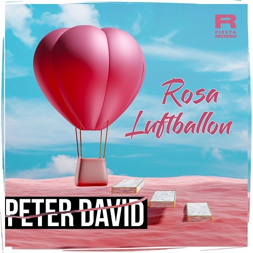 Rosa Luftballon Peter David