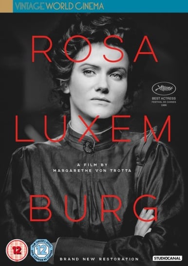 Rosa Luxemburg (brak polskiej wersji językowej) Trotta Margarethe Von
