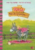 Rosa Räuberprinzessin Roeder Annette