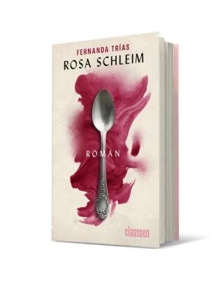 Rosa Schleim Claassen Verlag
