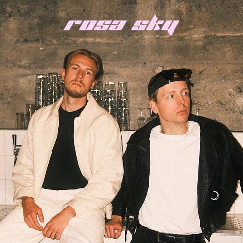 Rosa Sky PandaPanda