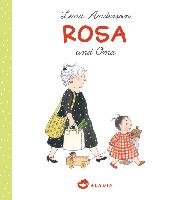 Rosa und Oma Anderson Lena