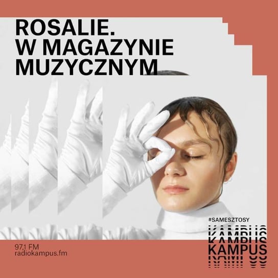 Rosalie. "IDeal" - Magazyn muzyczny - podcast - audiobook Opracowanie zbiorowe