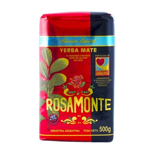 Rosamonte Seleccion Especial 0,5kg Rosamonte