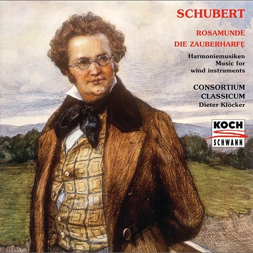 Schubert: Rosamunde, D.797 (Incidental music to Helmina von Chézy's Play) - Shepherd's melody Consortium Classicum