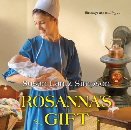 Rosanna's Gift Charlotte Loring, Susan Lantz Simpson