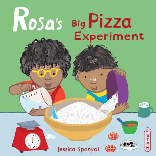 Rosas Big Pizza Experiment Spanyol Jessica