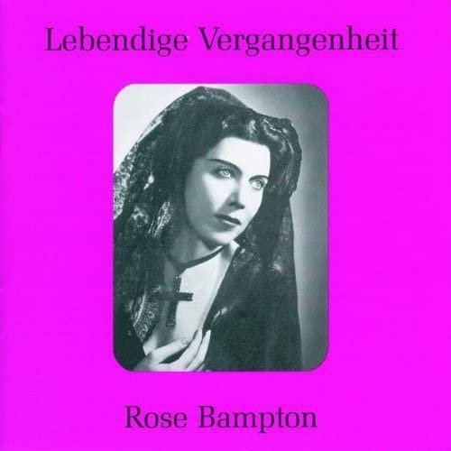 Rose Bampton Various Artists