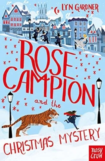 Rose Campion and the Christmas Mystery Gardner Lyn