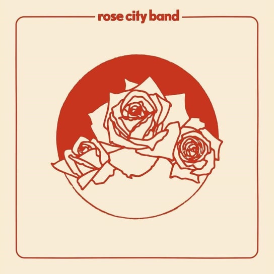 Rose City Band, płyta winylowa Rose City Band