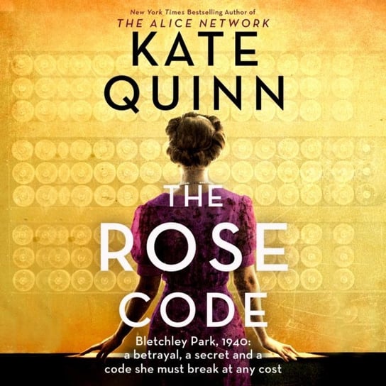 Rose Code Quinn Kate
