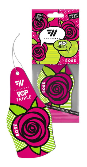 ROSE | FRESHWAY Pop Dry Triple - zawieszka XXL Inna marka