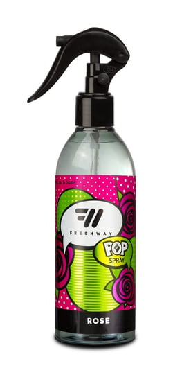 ROSE | FRESHWAY Pop Spray 300 ml Inna marka