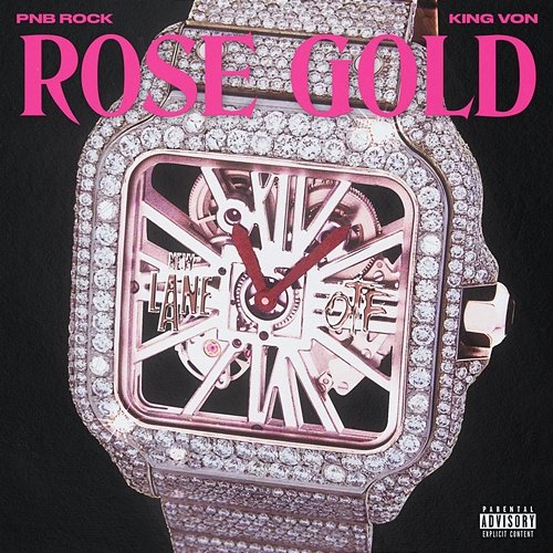 Rose Gold PnB Rock feat. King Von