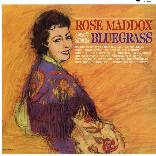 Rose Maddox Sings Bluegrass Rose Maddox