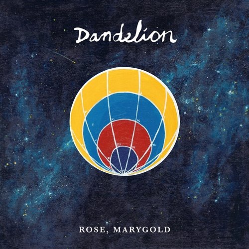 Rose, Marygold Dandelion