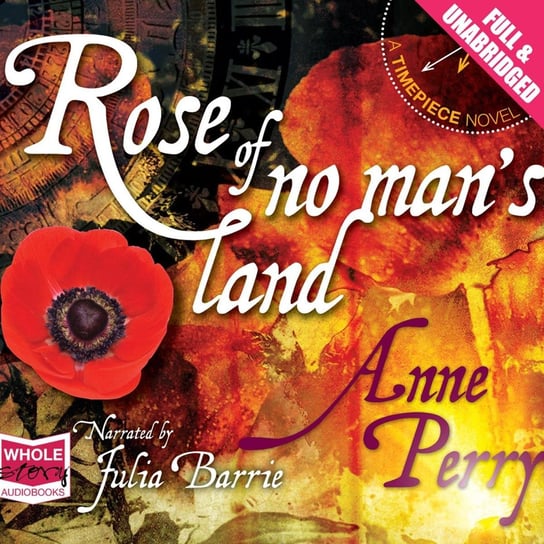 Rose of No Man's Land Perry Anne